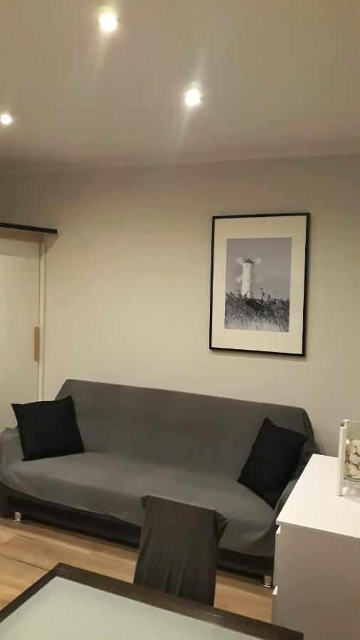 Apartament Swinoujscie Centrum Apartment Luaran gambar
