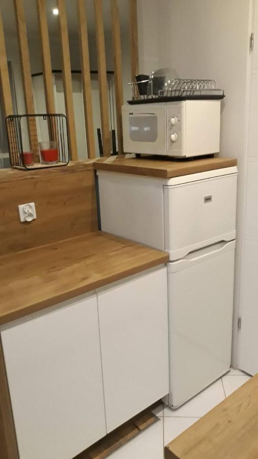 Apartament Swinoujscie Centrum Apartment Luaran gambar