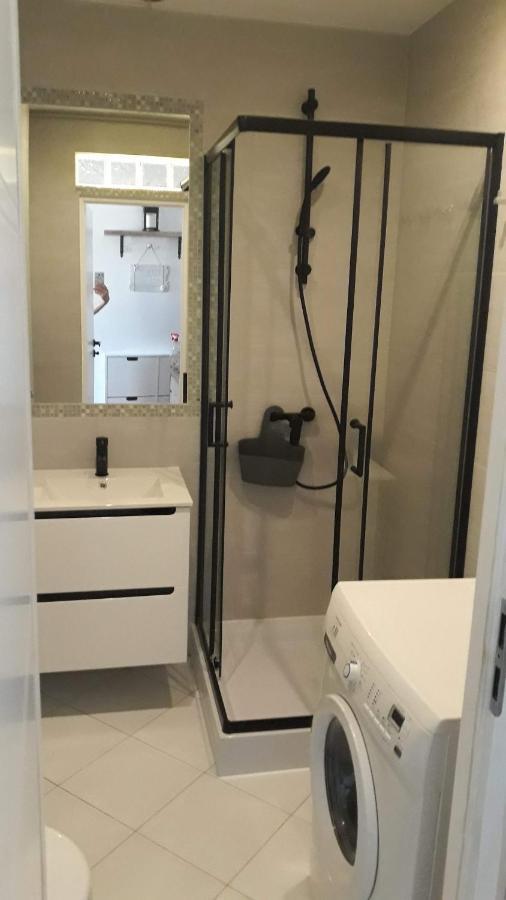 Apartament Swinoujscie Centrum Apartment Luaran gambar