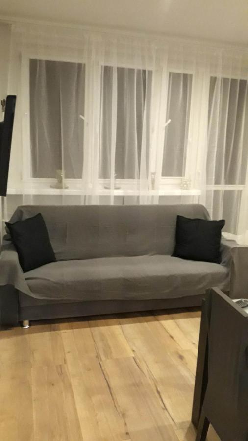 Apartament Swinoujscie Centrum Apartment Luaran gambar
